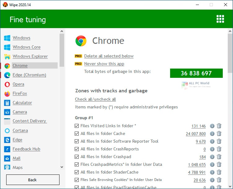 Wipe Professional (2026) Full Español Gratis
