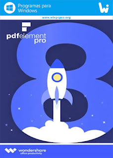 Wondershare PDFelement Pro (2026) Full Español [Mega]