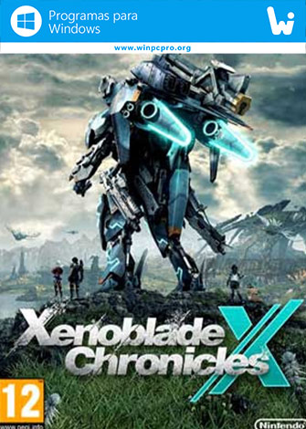 Xenoblade Chronicles X (2015) PC Español [Mega]