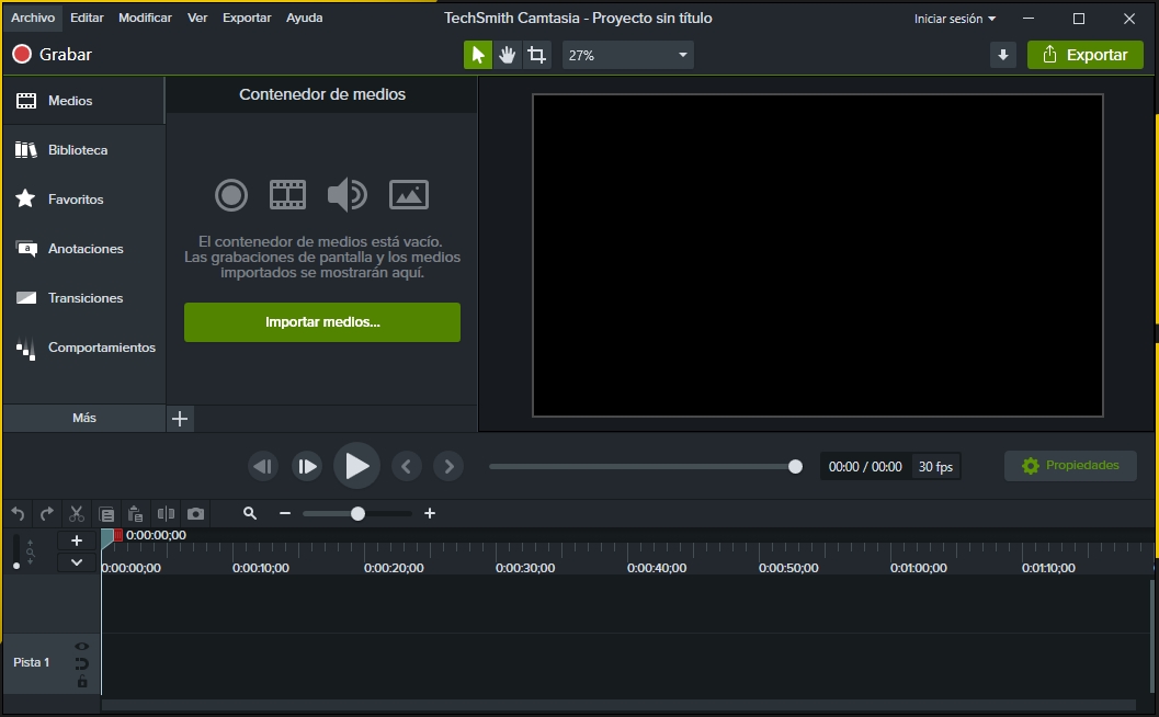 Camtasia Studio (2025) x64 Full Español Gratis