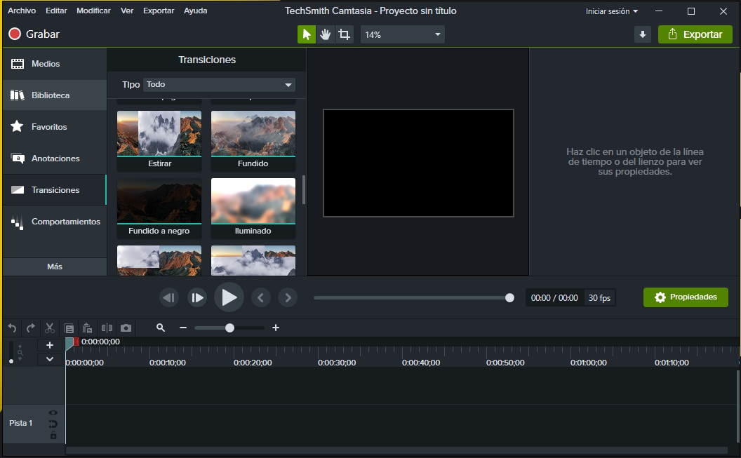 Camtasia Studio (2025) 