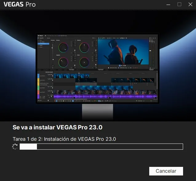MAGIX VEGAS Pro (2026) Full Crack