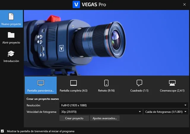 MAGIX VEGAS Pro (2026) Full 