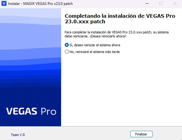 MAGIX VEGAS Pro (2026) 