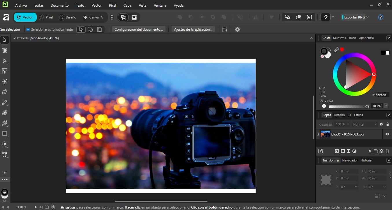 Canva Affinity (2026) v3.0.0.3791 Full Español