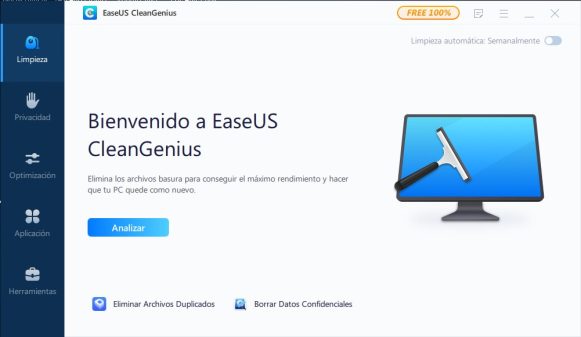 EaseUs CleanGenius (2026) v3.0.3 Full Español Crackeado