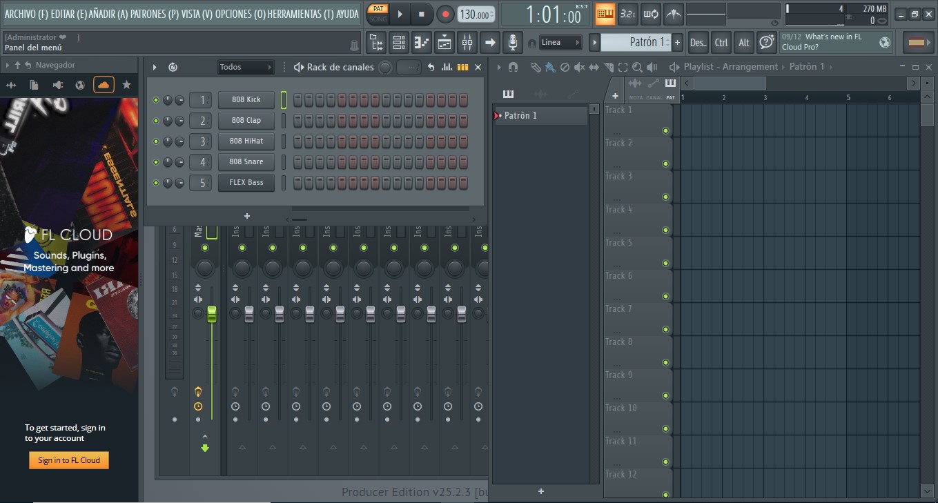 FL Studio (2026) Full Español