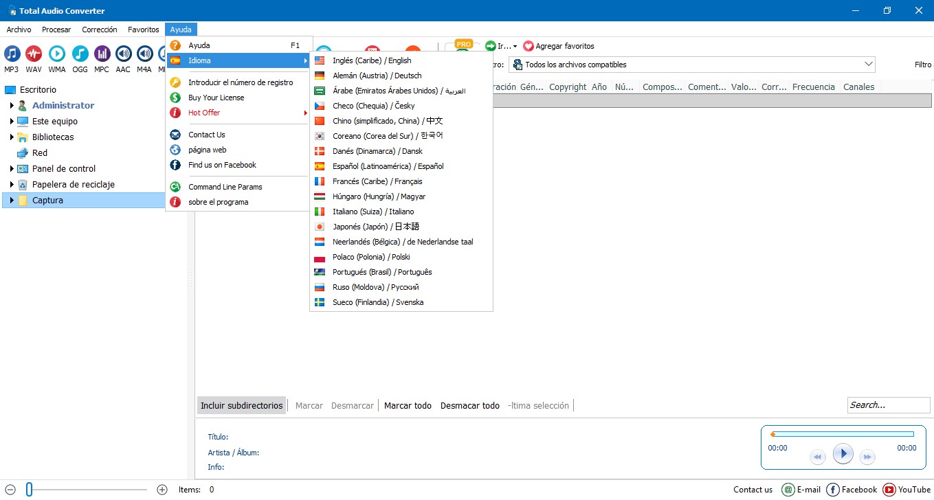 Total Audio Converter 