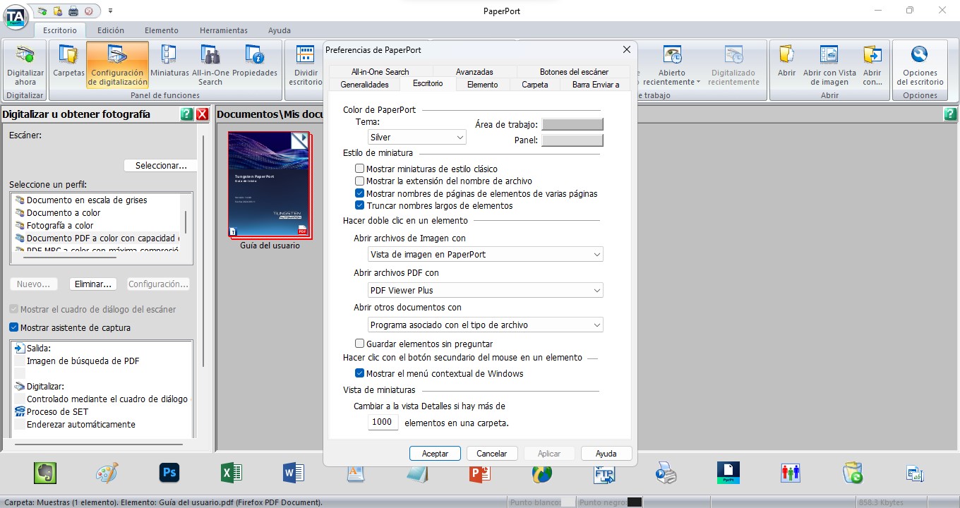 Tungsten PaperPort Pro (2026) Full Crack Gratis