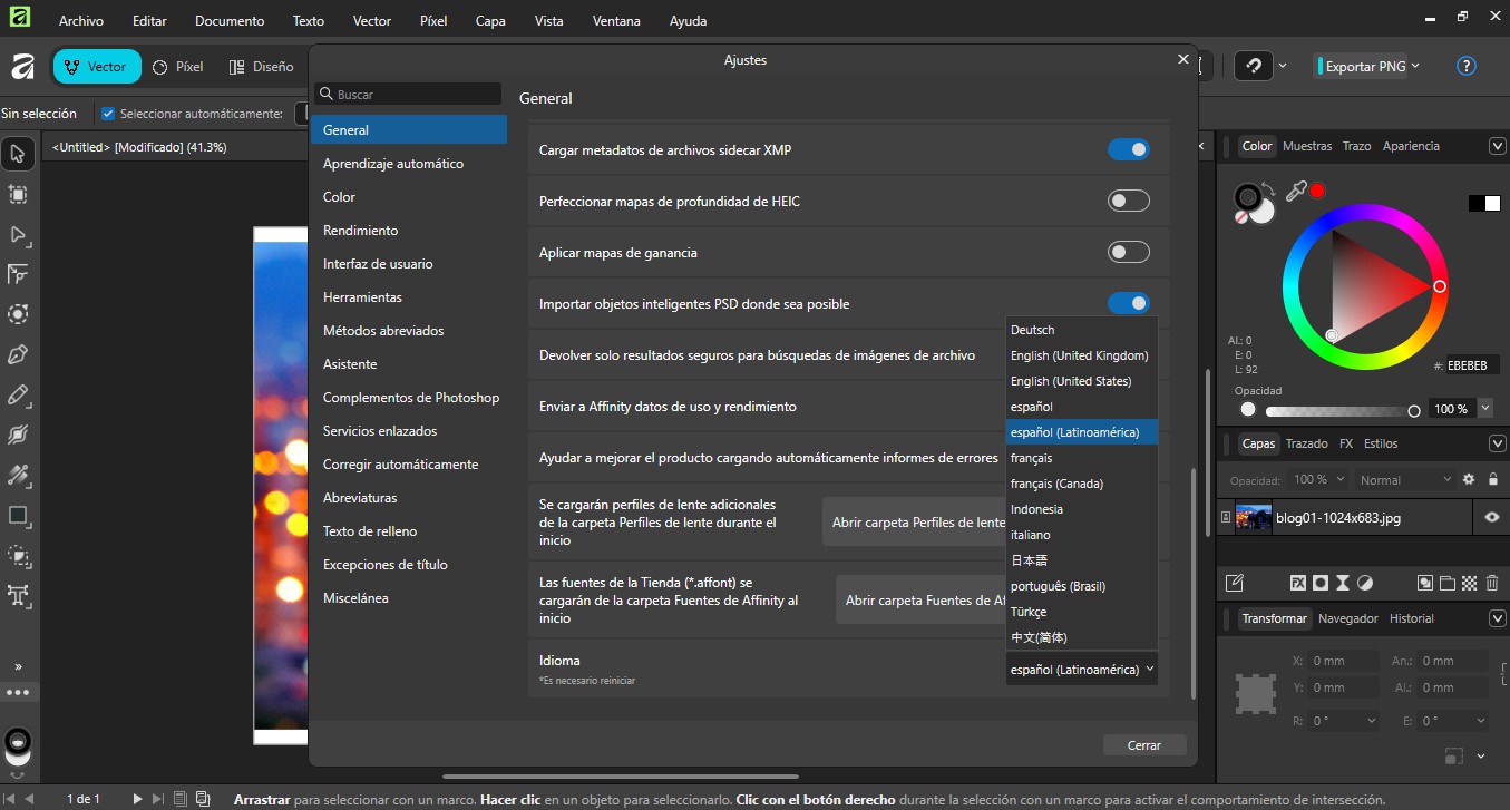 Canva Affinity (2026) v3.0.0.3791 Full Crack Gratis