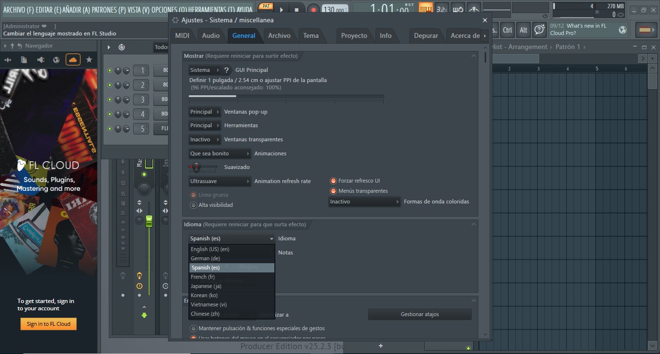 FL Studio (2026) Full v25.2.3.5171