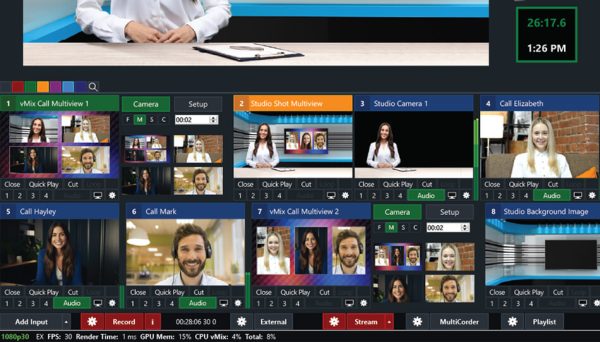 vMix Pro (2026) v28.0.0.42 Full Español