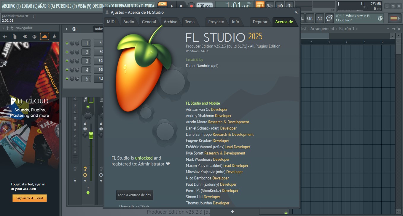 FL Studio (2026) Full Español Crackeado