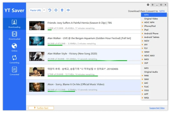 YT Saver Pro (2026) Full Multilenguaje Español Gratis