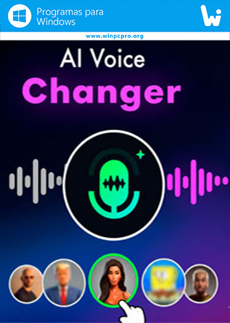 AI Voice Changer (2026) v5.5.2 Full Multilenguaje [Mega]