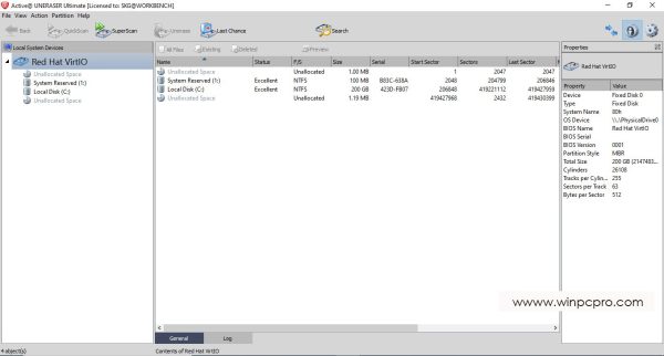 Active@ UNERASER Ultimate (2026) v26.0.6