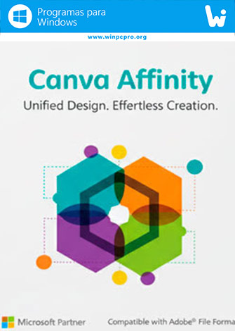 Canva Affinity (2026) v3.0.0.3791 Full Español [Mega]