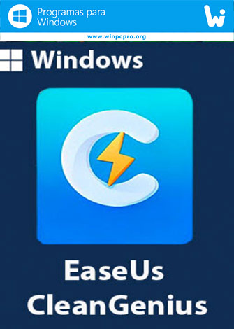 EaseUs CleanGenius (2026) v3.0.3 Full Español [Mega]