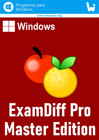 ExamDiff Pro Master Edition (2026) x64 Full Español [Mega]