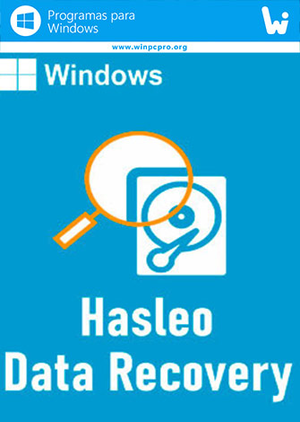 Hasleo Data Recovery All Editions (2026) Full Español [Mega]