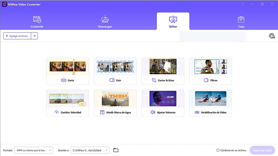 HitPaw Video Converter (2026) v4.6.4 Full Español Crackeado