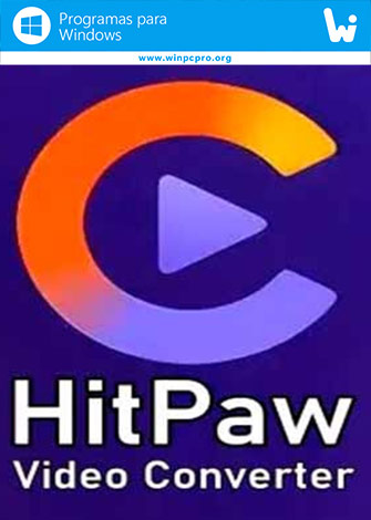 HitPaw Video Converter (2026) v4.6.4 Full Español [Mega]