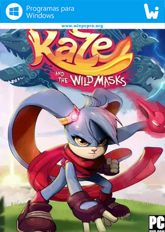 Kaze and the Wild Masks (2021) PC Full Multilenguaje [Mega]
