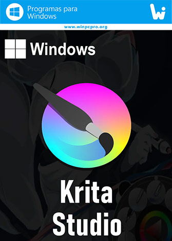 Krita Studio (2026) Full Multilenguaje Español [Mega]