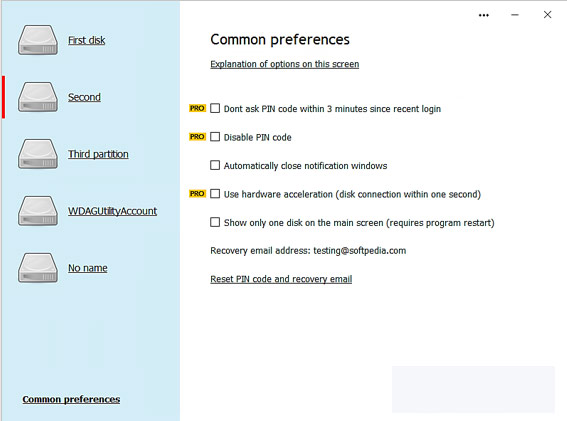 Secret Disk Pro (2026) Full  Español Gratis