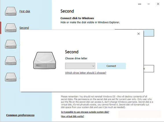 Secret Disk Pro (2026) Full Multilenguaje Español para pc