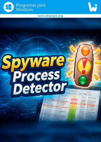 Spyware Process Detector (2026) Full Multilenguaje [Mega]
