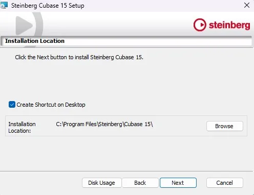Steinberg Cubase Pro (2026) v15.0.5 Full Español 