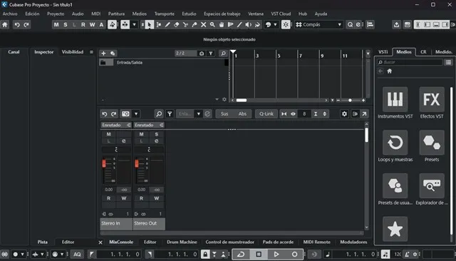 Steinberg Cubase Pro (2026) v15.0.5 Full Gratis