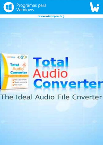 Total Audio Converter (2026) Full Multilenguaje [Mega]