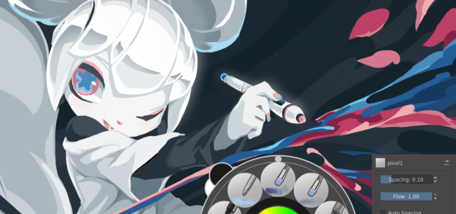 Krita Studio (2026) v5.2.15 Full Multilenguaje 